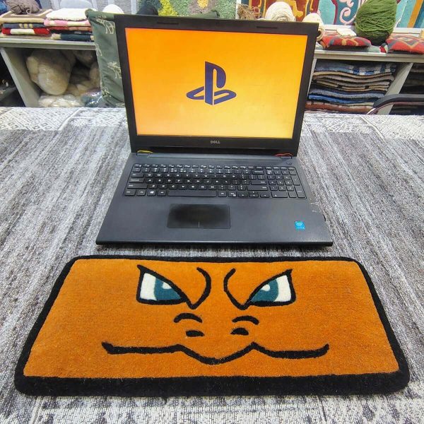 Charizard Orange Keyboard Rug
