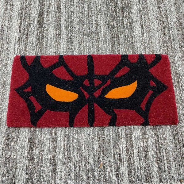 Spiderman Red Keyboard Rug