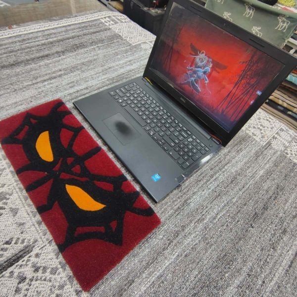 Spiderman Red Keyboard Rug